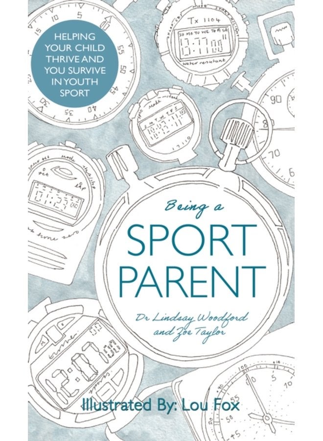 Being a Sport Parent - Paperback