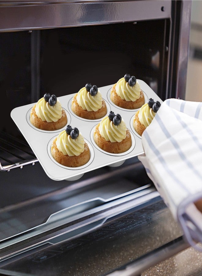 LIANYU Muffin Cupcake Pan Set of 1 - Image 5