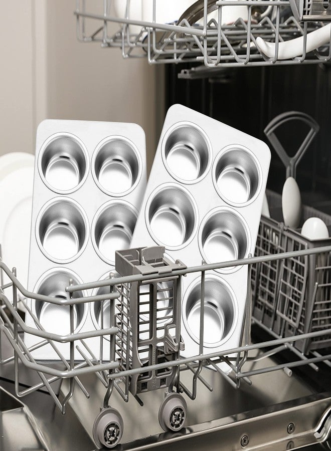 LIANYU Muffin Cupcake Pan Set of 1 - Image 4