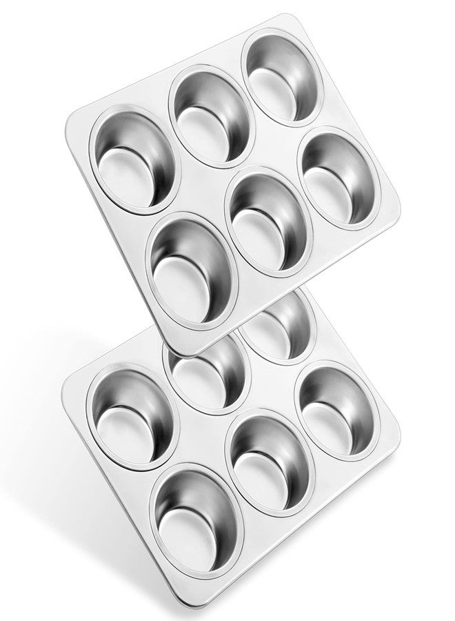 LIANYU Muffin Cupcake Pan Set of 1 - Image 1