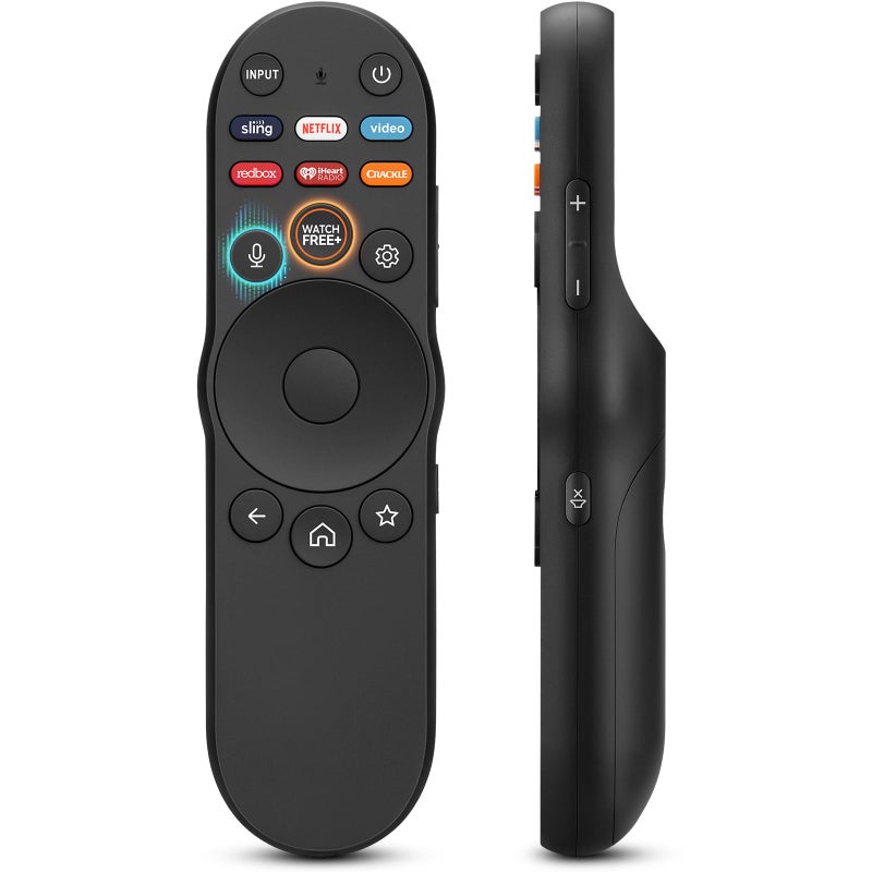 OMAIC Voice Remote Control for Vizio-Smart-TV-Remote-Replacement XRT270 for Vizio FHD 4K Quantum D/P/M/V-Series Smart TV - Image 1