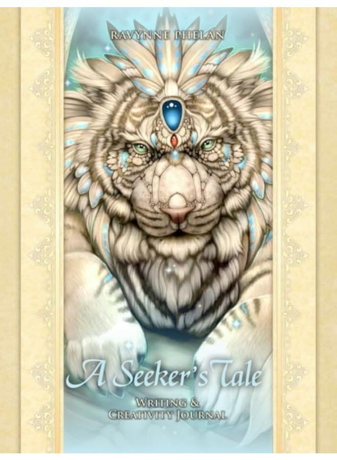 A Seeker's Tale - Writing, Healing & Creativity Journal 