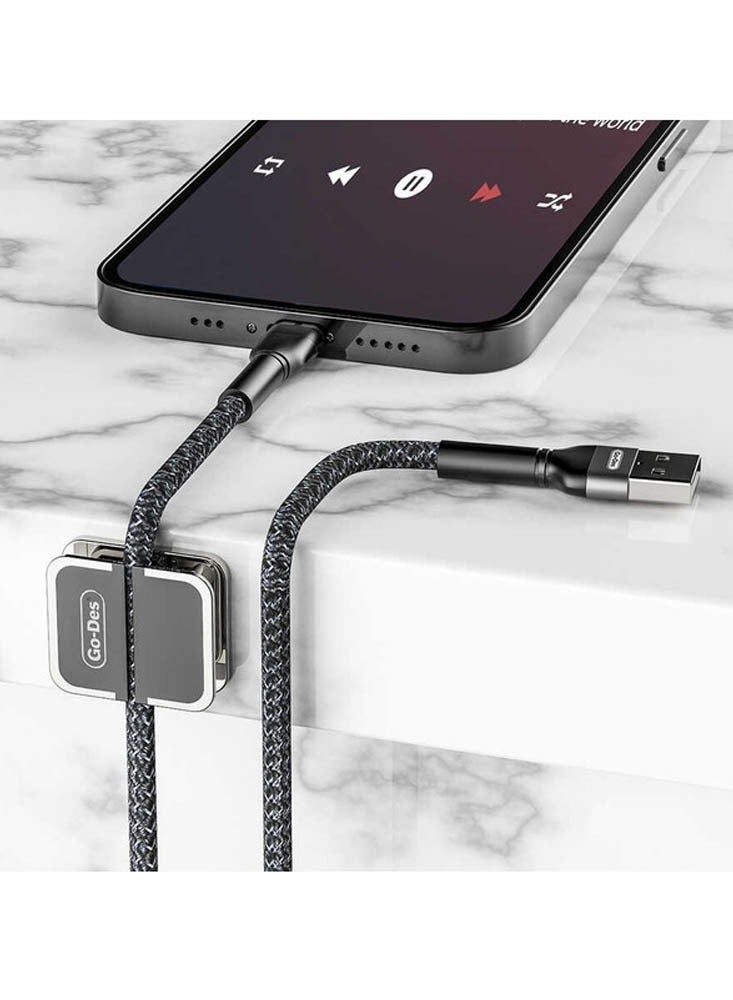 Go-Des GD-HD781 Magnetic Holder with Strong Magnetic Attraction - Image 2