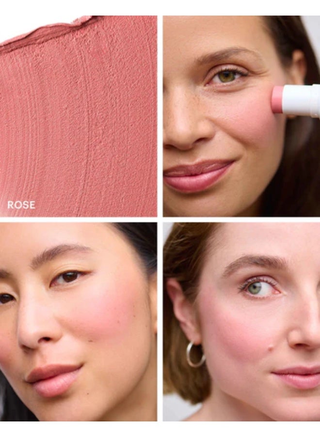Kess Berlin Blush & Glow Refill Rose Blush 5.5g - Image 2