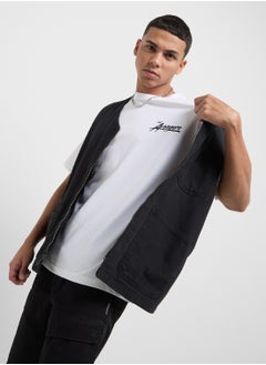 MARVEL Mens Over Size Crew Neck  - Image 1