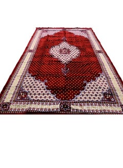 Excellent Turkish velvet carpets and rugs, padded and soft to the touch, with beautiful patterns, made of high-quality materials a luxurious rug, size three meters long by two meters wide