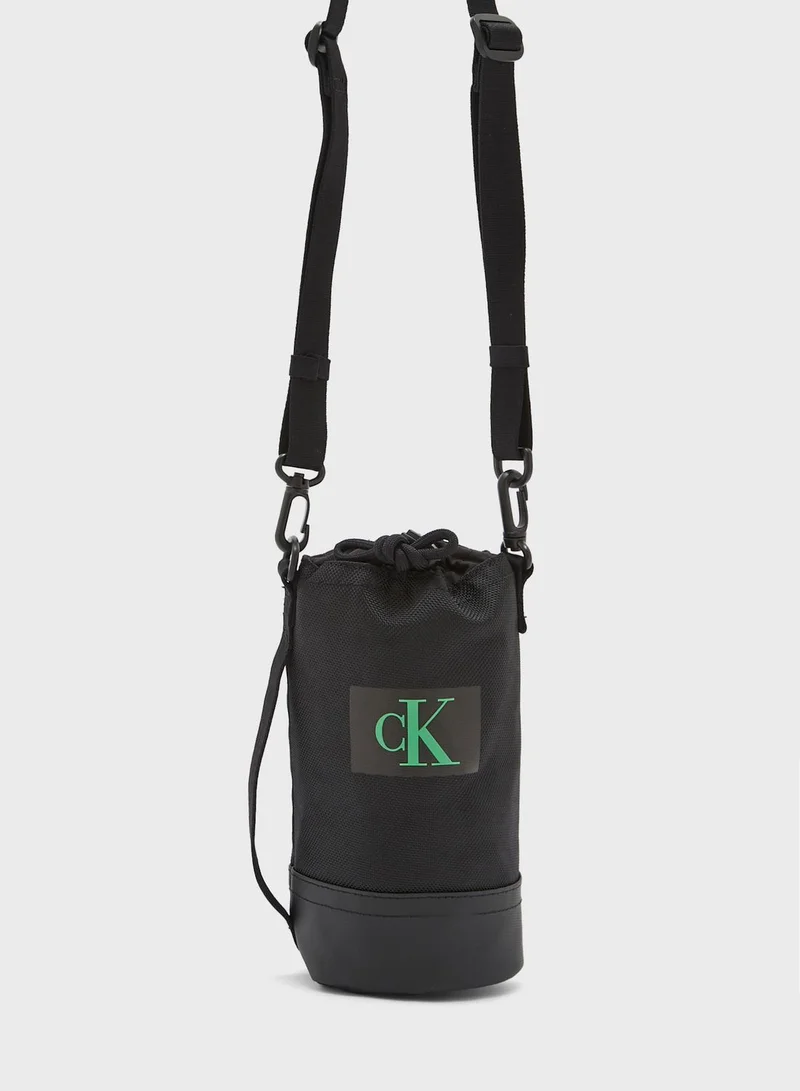 Calvin Klein Jeans Park Culture Messenger Bag