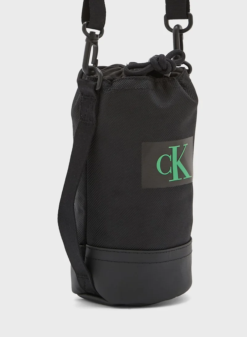 Calvin Klein Jeans Park Culture Messenger Bag
