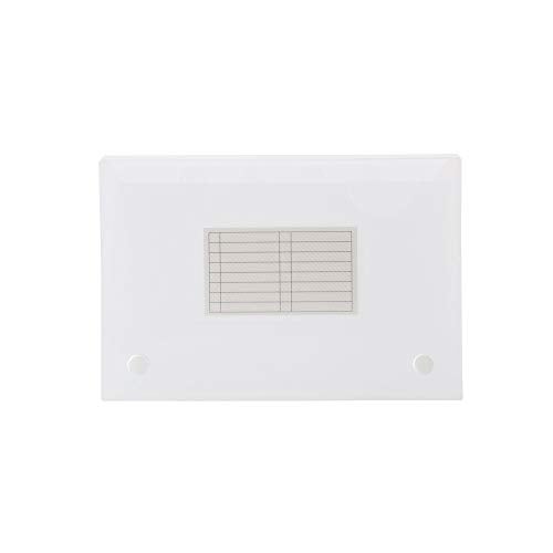 Filexec Products 5 x 8 Inches Index Card Case, Clear, Pack of 2 (50304-20213) - Image 5