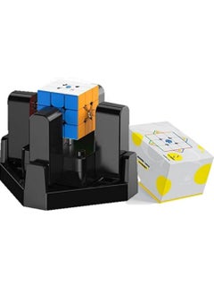GANCUBE GAN Robot 1st Intelligent Cube Solving Robot & GAN 356 i Carry ...