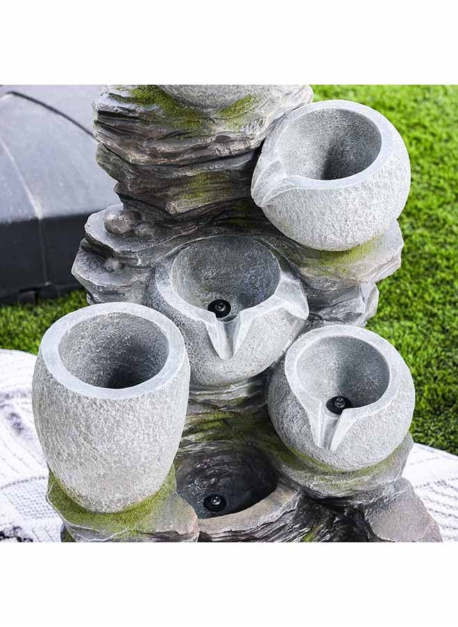 Regal Fountain Water Fountain Ornament For Outdoor Garden Home Office Decoration - pzsku/ZB8E22D27117B0AAB069AZ/45/_/1726845314/94d2e563-d384-4dce-9705-58bf8467eab5