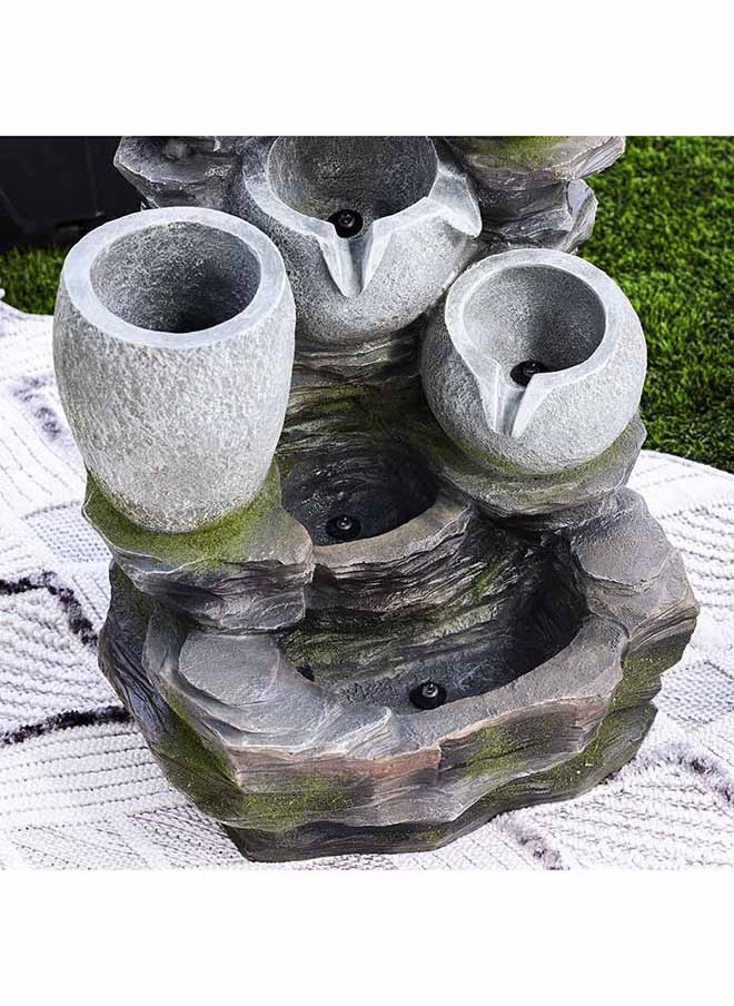 Regal Fountain Water Fountain Ornament For Outdoor Garden Home Office Decoration - pzsku/ZB8E22D27117B0AAB069AZ/45/_/1726845316/80371d1c-2409-4e29-a46b-70e8f5df9873