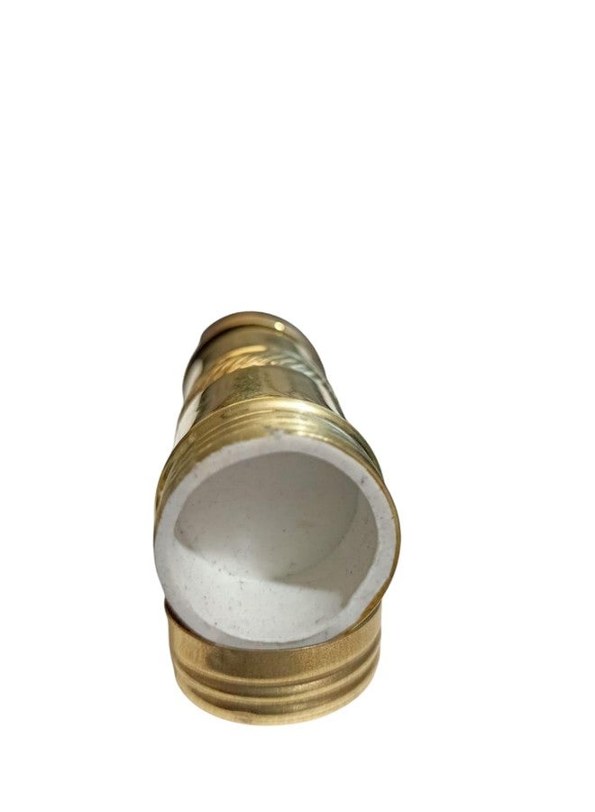 SOLINO Brass khaini Chunauti or Pital Container For Mouth Freshner/Tobacco/Surti/Khaini Chunauti Dibbi | Box | Peetal Chunauti,Golden - Image 4