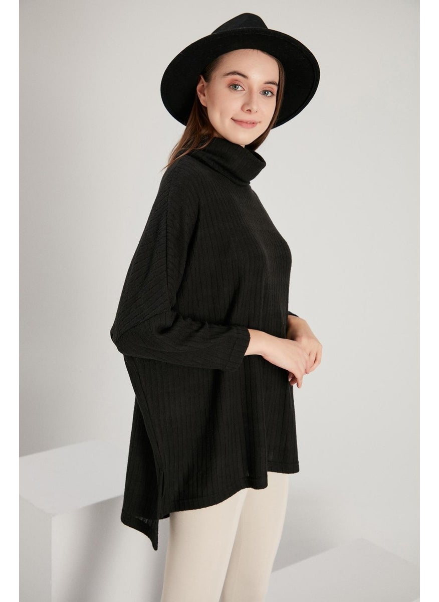 Alexander Gardi Alexandergardı Turtleneck Casual Sweater (B21-36600)  - Image 3