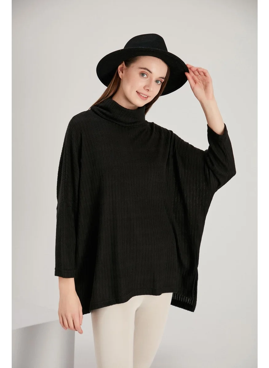 Alexander Gardi Alexandergardı Turtleneck Casual Sweater (B21-36600)