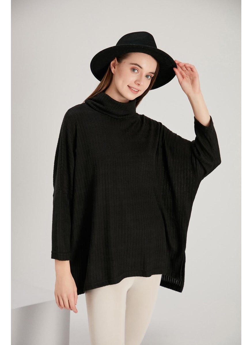 Alexander Gardi Alexandergardı Turtleneck Casual Sweater (B21-36600)  - Image 2