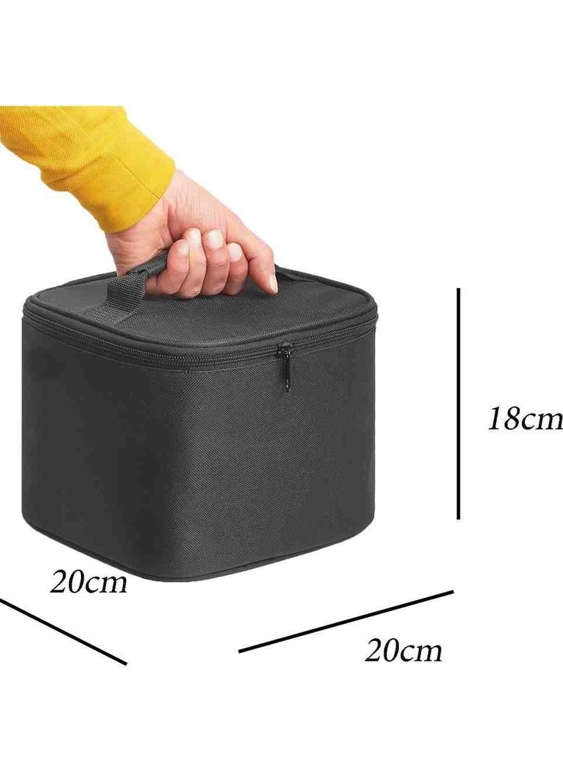 Zoli 8 Liter Thermos Bag Keeps Hot and Cold Special Aluminum Insulated Food Bag Lunch Box  - Image 1