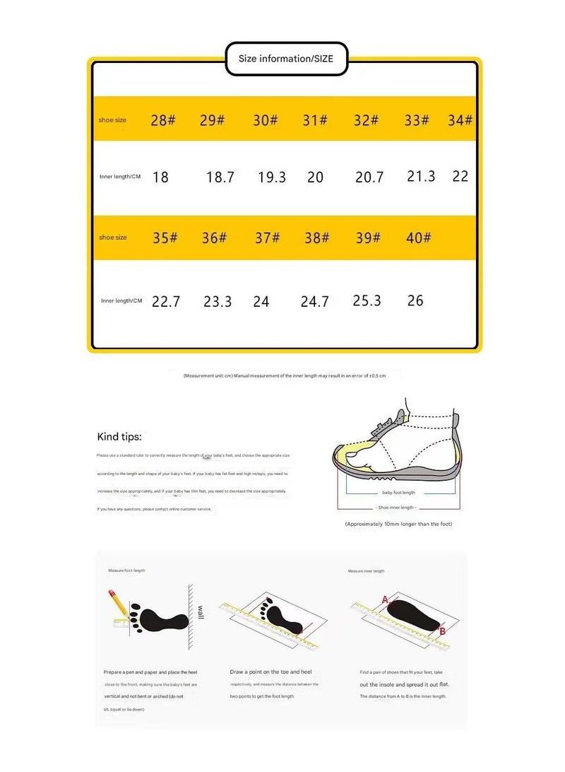 Generic Roller Skates 4 Wheels Shoes for Kids New Upgrade Skates Sneakers LED Light Up Rechargeable Sport Sneaker for Boys Girls Beginner More Balanced  - Image 5