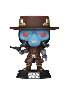 Funko Star Wars The Book of Boba Fett - Cad Bane, Collectible Action Vinyl Figure - 68649  - Image 3