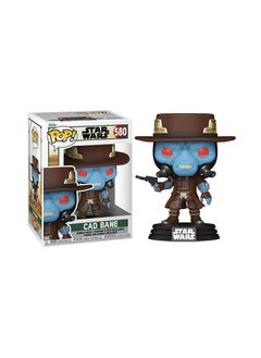 Funko Star Wars The Book of Boba Fett - Cad Bane, Collectible Action Vinyl Figure - 68649  - Image 1