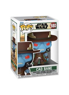 Funko Star Wars The Book of Boba Fett - Cad Bane, Collectible Action Vinyl Figure - 68649  - Image 2