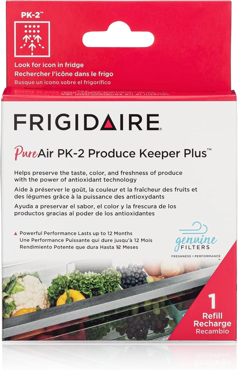 Frigidaire PureAir PK2 Produce Keeper Plus Refill - Image 1