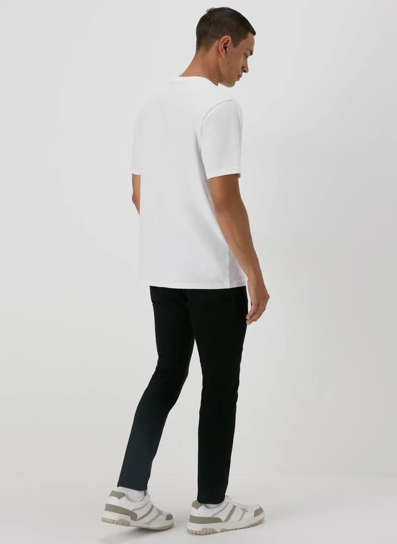 Matalan Black Super Skinny Jeans Regular