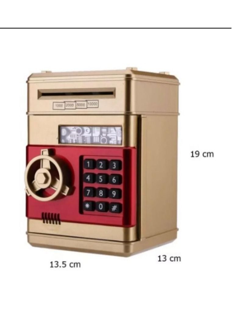 SFMW Electronic Coin Preservation Bank Made with Excellent Quality - Image 3