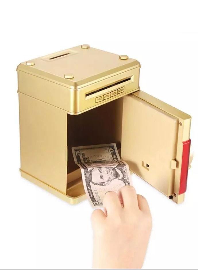 SFMW Electronic Coin Preservation Bank Made with Excellent Quality - Image 5