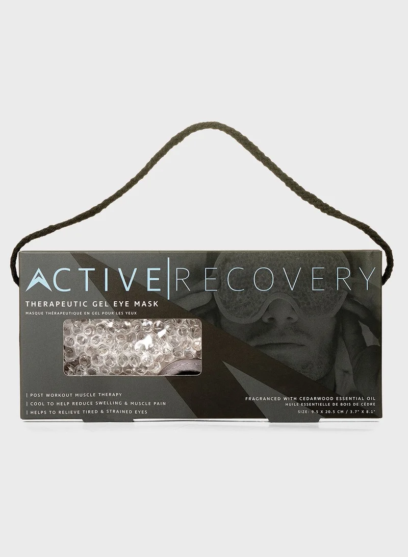 Aroma Home Active Recovery Gel Eye Mask