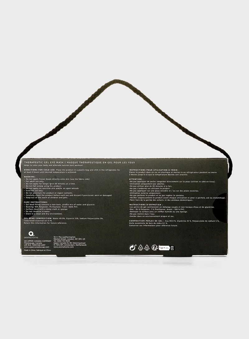 Aroma Home Active Recovery Gel Eye Mask