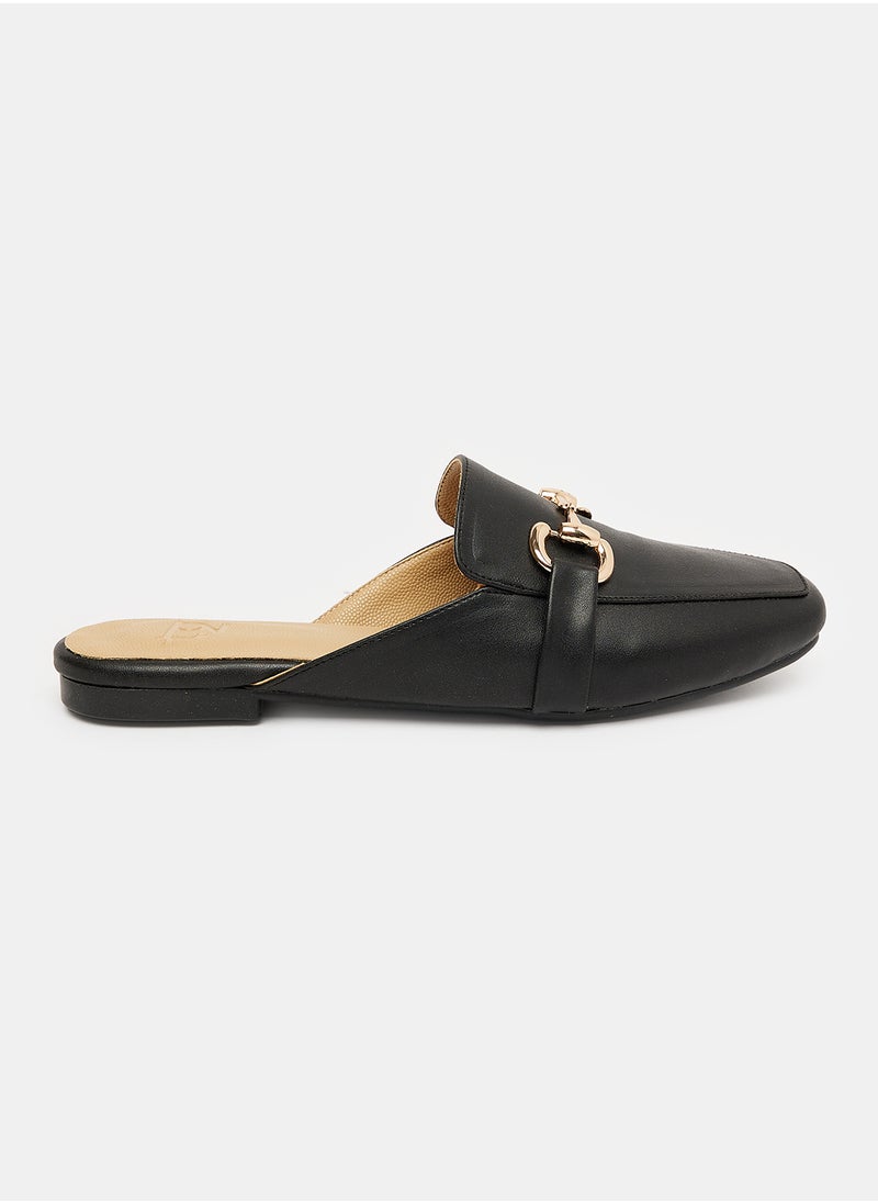 TGS Mania Mules Nappa  - Image 1