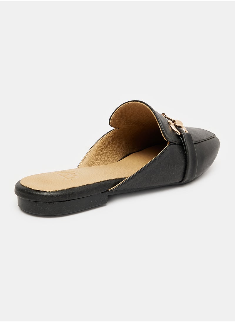 TGS Mania Mules Nappa  - Image 2