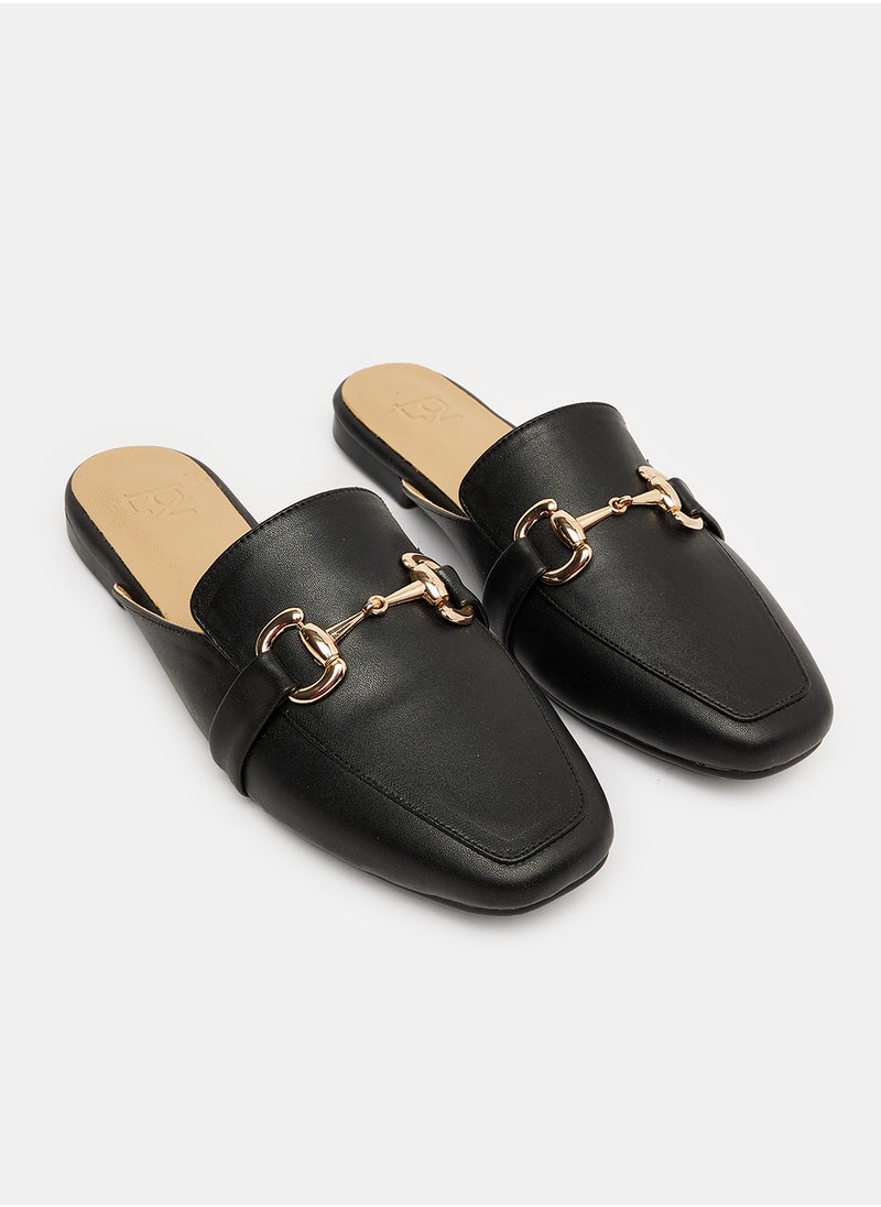 TGS Mania Mules Nappa  - Image 3