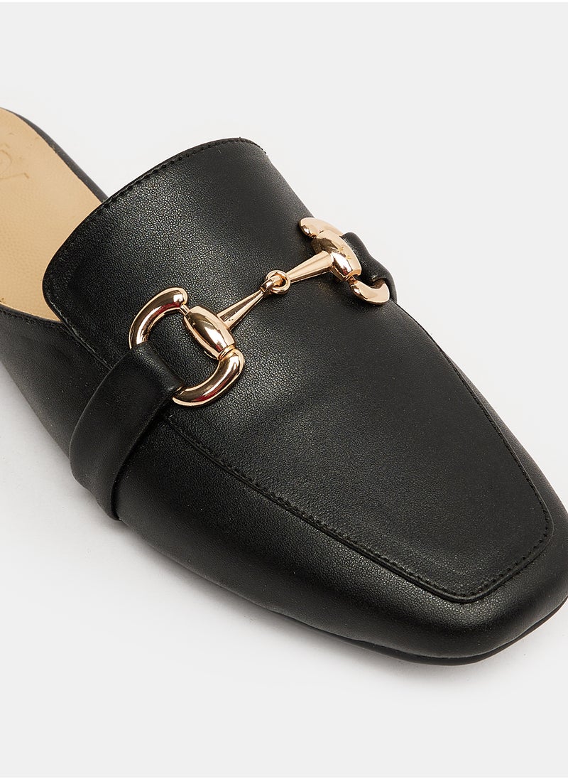 TGS Mania Mules Nappa  - Image 4