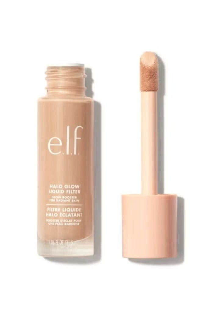 إلف فلتر سائل هالو جلو من ، 4 موين متوسط، 31.5 مل أصلي - Image 1