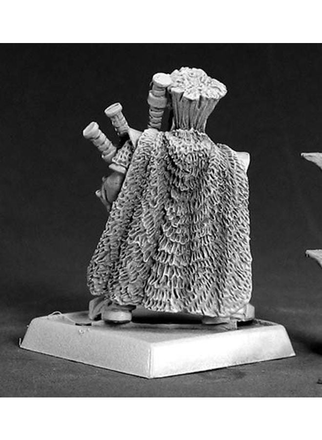 Reaper Dwarves Dwarf Musician By By - Image 3