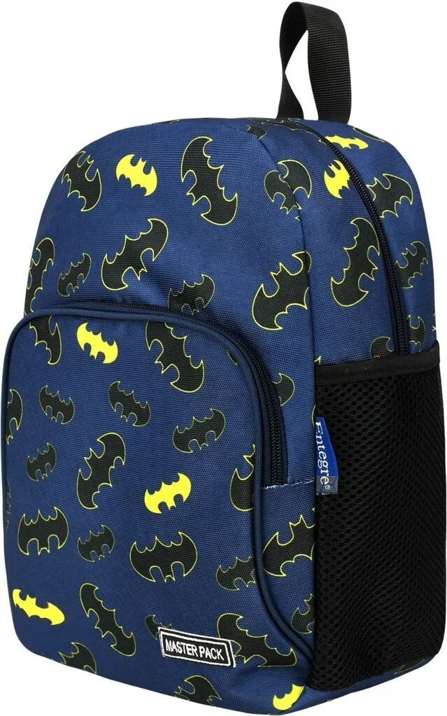 Esbuik New Season Patterned Kindergarten Nursery Backpack with Water Bottle Pocket