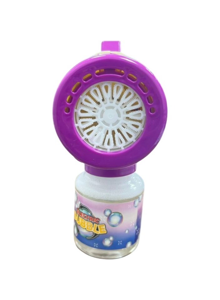 FUN MOMENT Electric Bubble Gun for Kids - Image 3