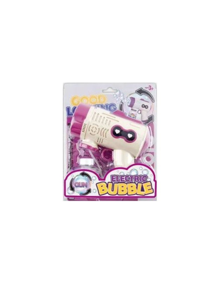 FUN MOMENT Electric Bubble Gun for Kids - Image 2