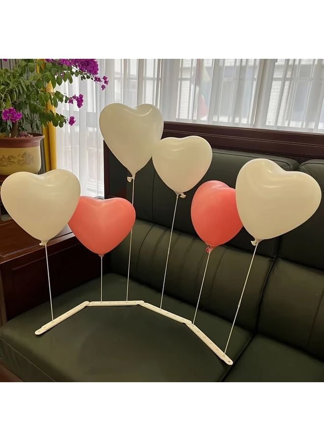 2 Sets Balloon Holder Reusable for Wedding Birthday Holiday Party Decoration - Image 5