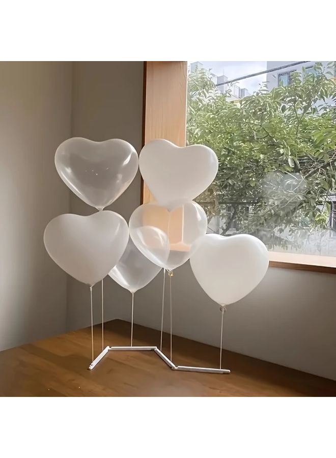 2 Sets Balloon Holder Reusable for Wedding Birthday Holiday Party Decoration - Image 2