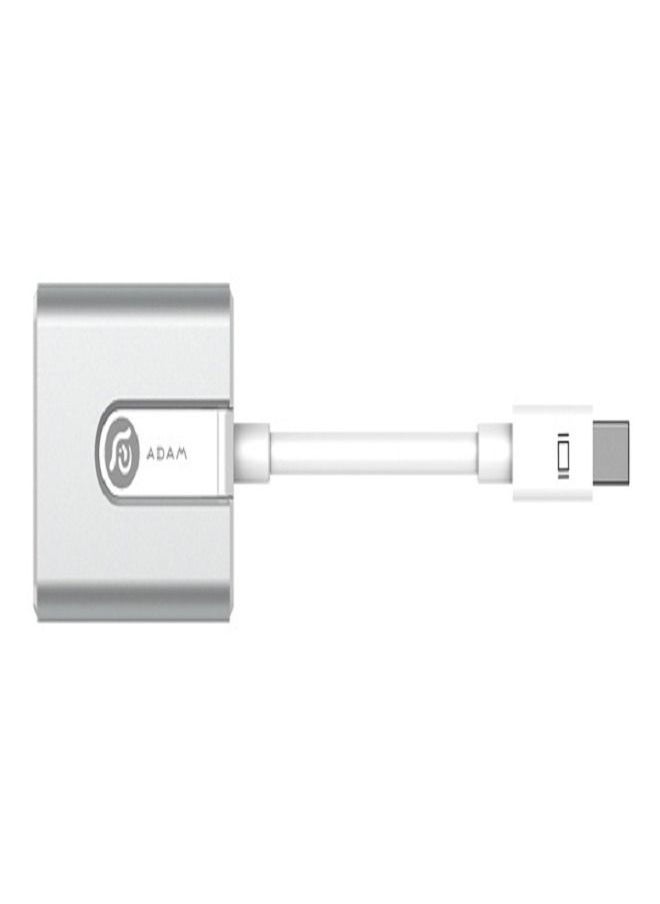 ADAM ELEMENTS Adam Elements M1 Mini Display Port To VGA Adapter  - Image 2