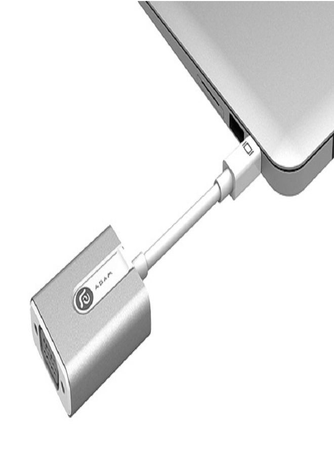 ADAM ELEMENTS Adam Elements M1 Mini Display Port To VGA Adapter  - Image 5