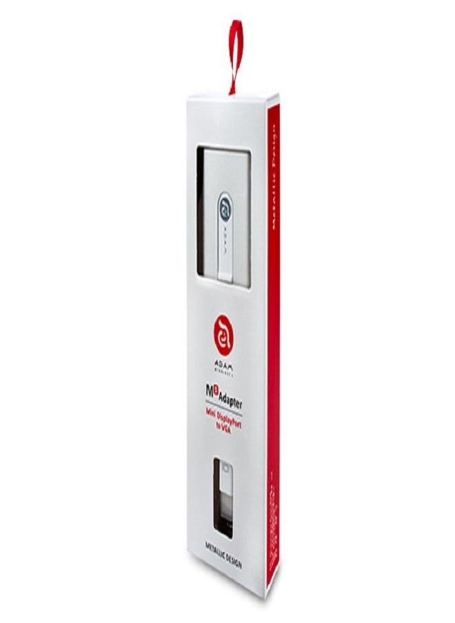 ADAM ELEMENTS Adam Elements M1 Mini Display Port To VGA Adapter  - Image 1