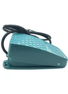Real Tend Real Tend Standard Type Momentary Action Foot Switch 15A 250V ON-(ON) 