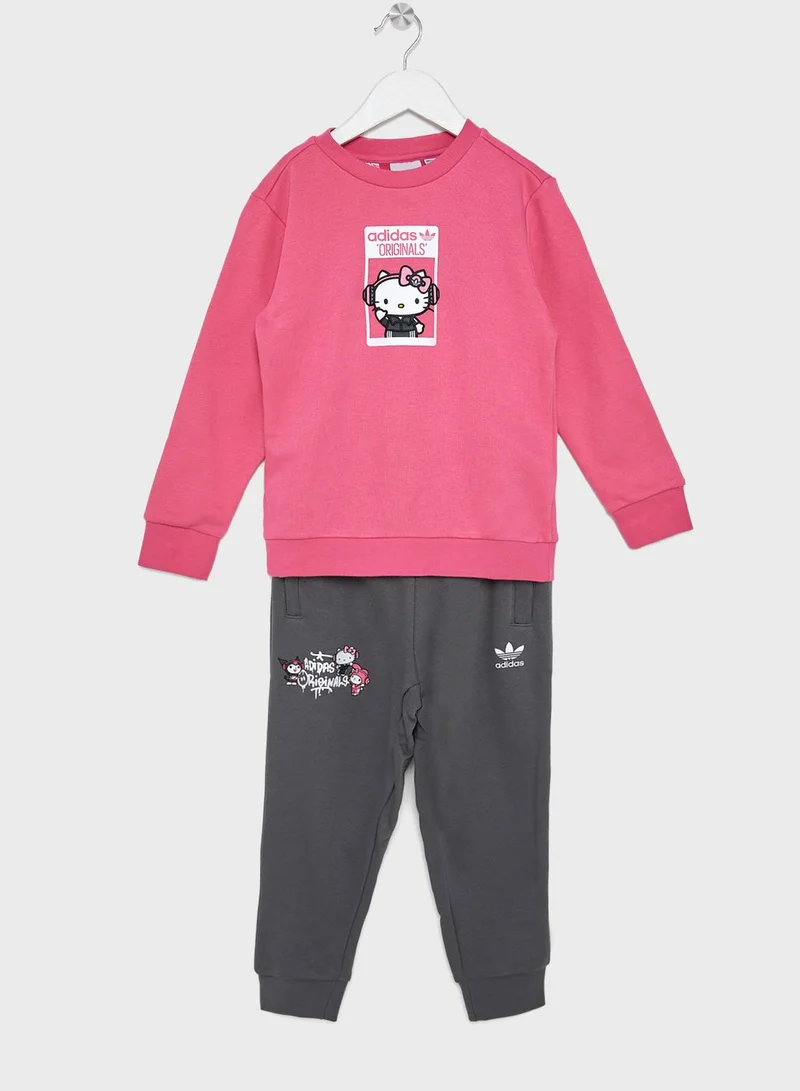 adidas Originals Adicolor Tracksuit