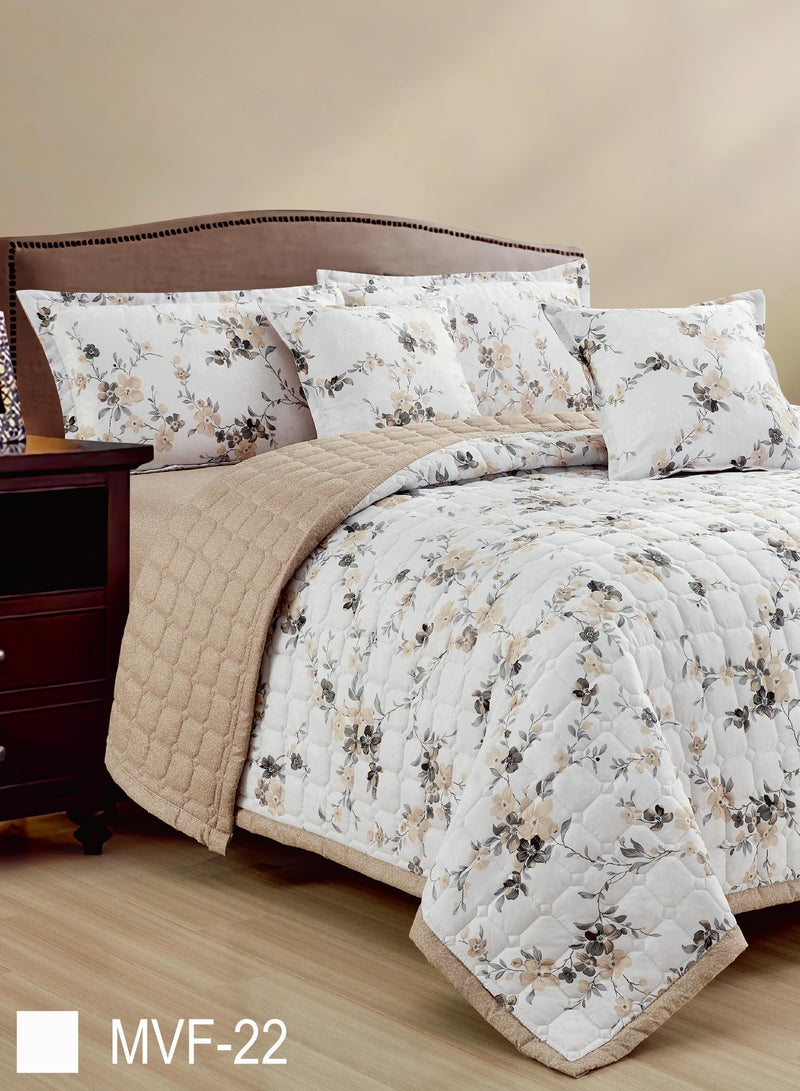 Gerenic Summer double mattress with light and excellent filling, set of 6 pieces, size 220 x 240 cm - Image 2