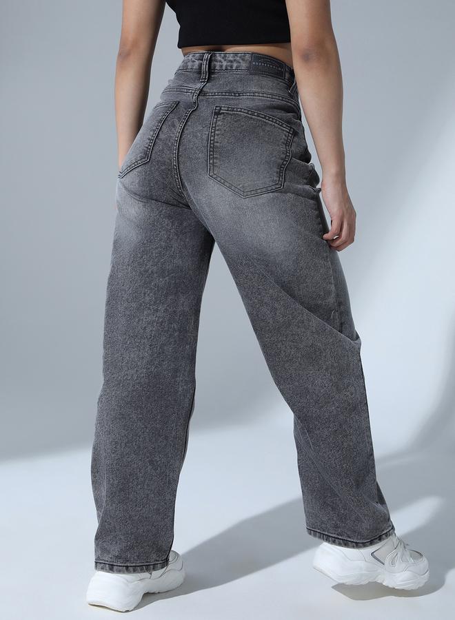 Hubberholme High Rise Relaxed Fit Stretchable Jeans - Image 5