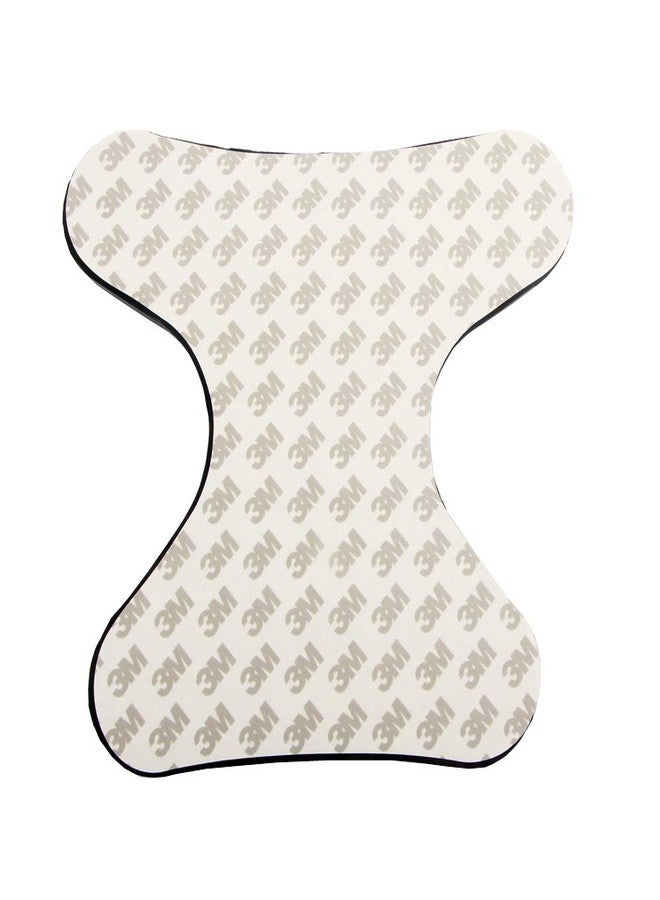 MingYi.office New Foam Pad Replacement for Herman Miller Classic Aeron Chair Posturefit Lumbar. Graphite/Black. Polyurethane Foam Replacement. - Image 2